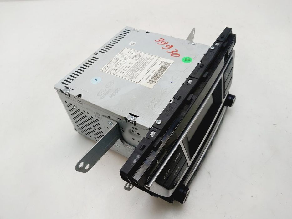 Sistema De Áudio Rádio Cd Hyundai I20