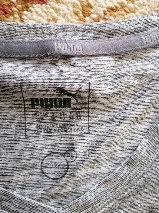 Футболка жіноча  Puma оригінал гарна