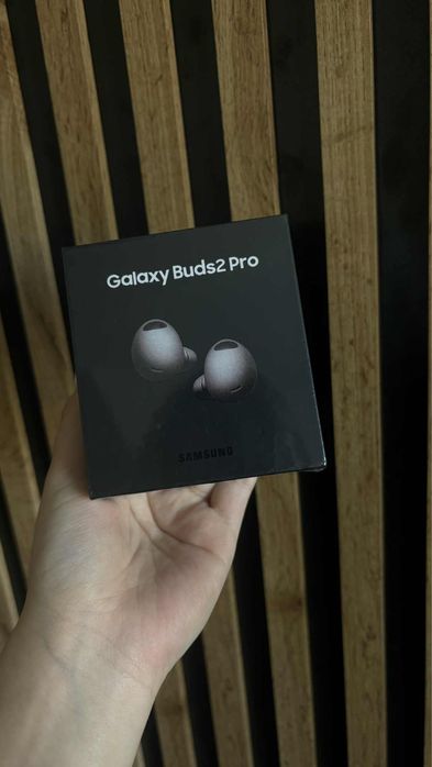 Słuchawki Samsung Galaxy Buds2 Pro