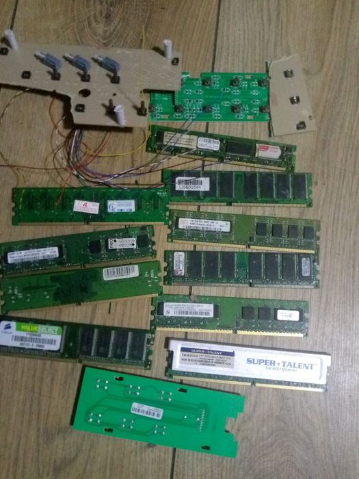 Продам планки ОЗУ.