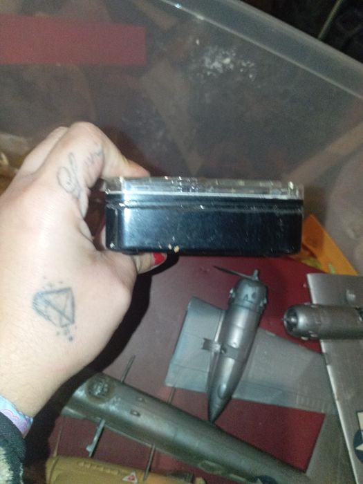 Aparelho antigo bom dia estado