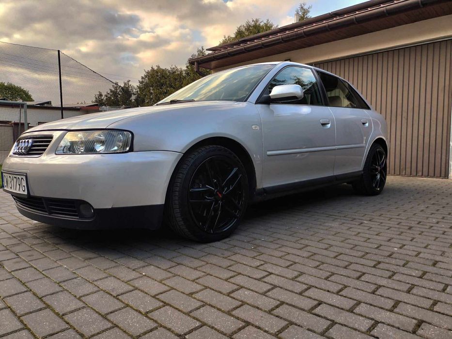 Audi A3 8L 1.9 TDI 130KM ASZ