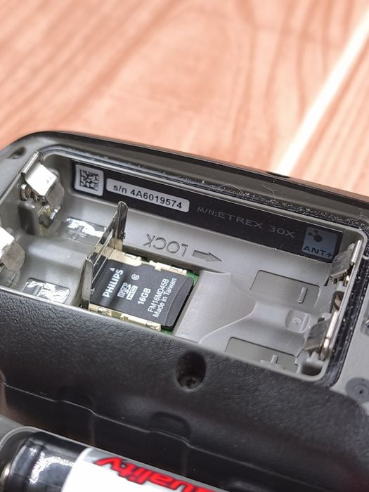 gps навігатор навигатоp Garmin eTrex 30x гармін гармин