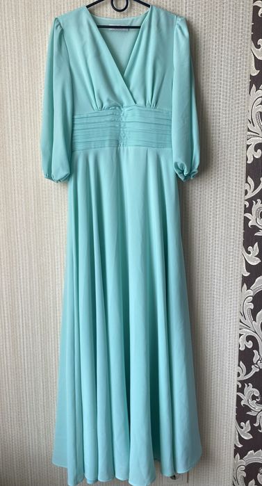 Продам сукню м’ятного кольору