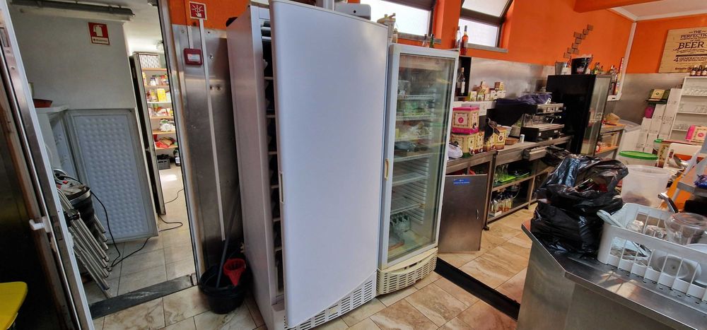 Restaurante Xega Xeio -  equipamento de Hotelaria em bom estado