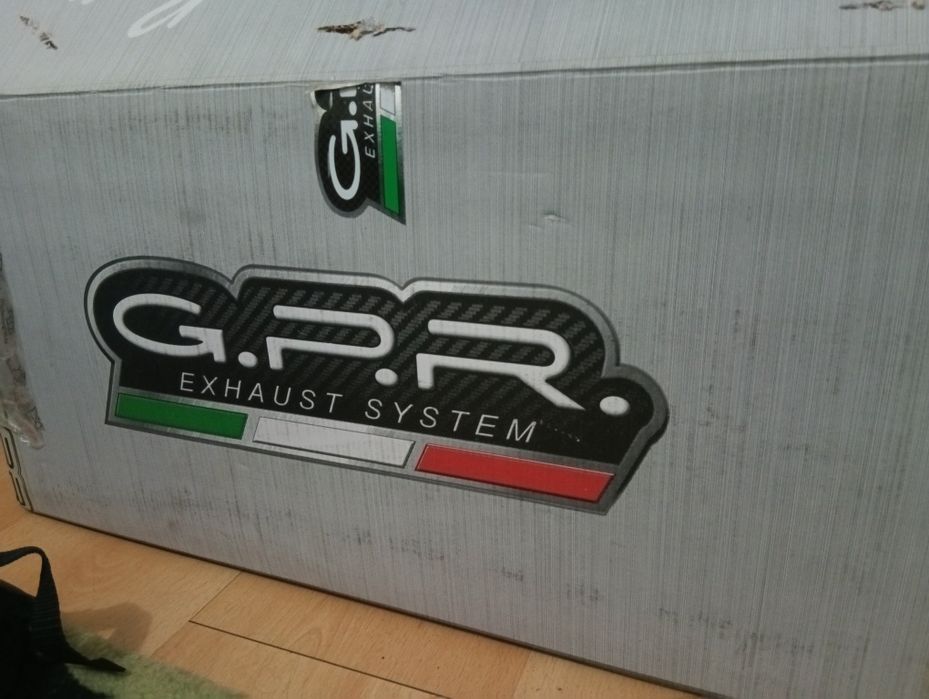 Ponteira CBR 600 F4i 01/06