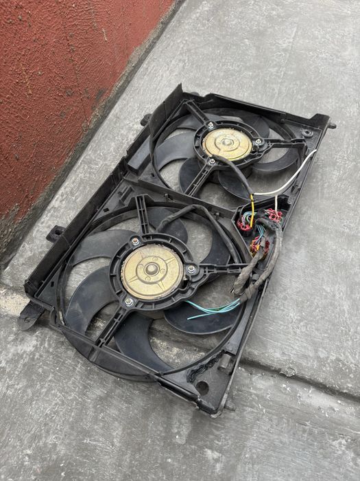 Ventilador Saxo Cup/106 GTi