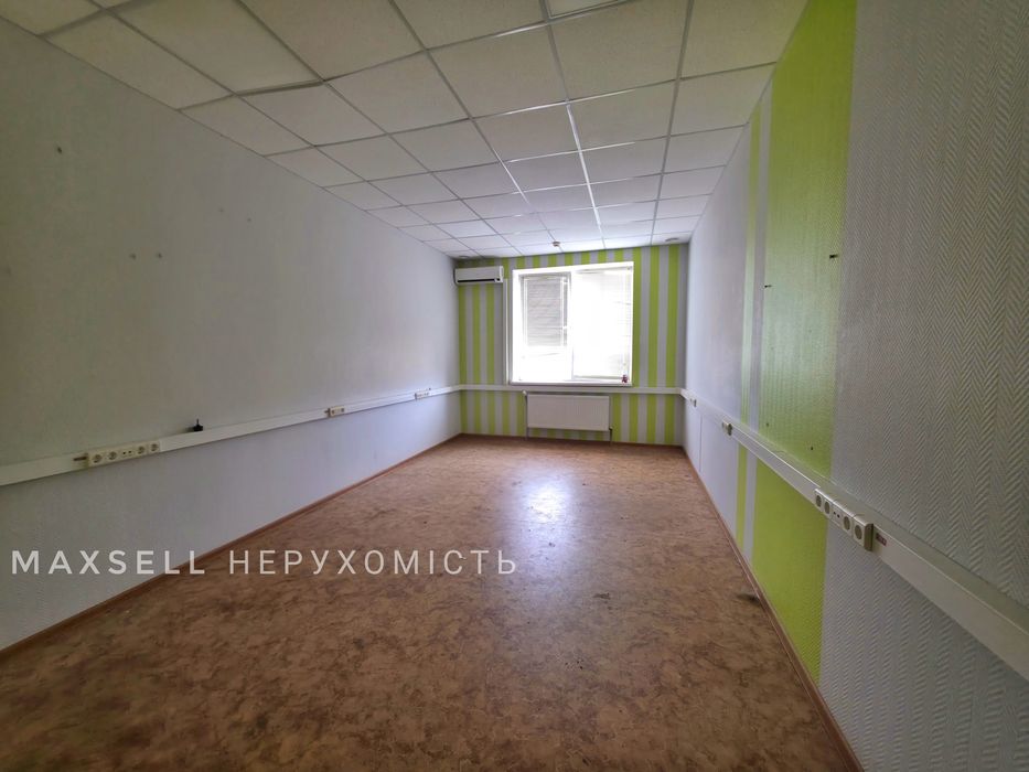 Здам офісні приміщення в центральній частині міста