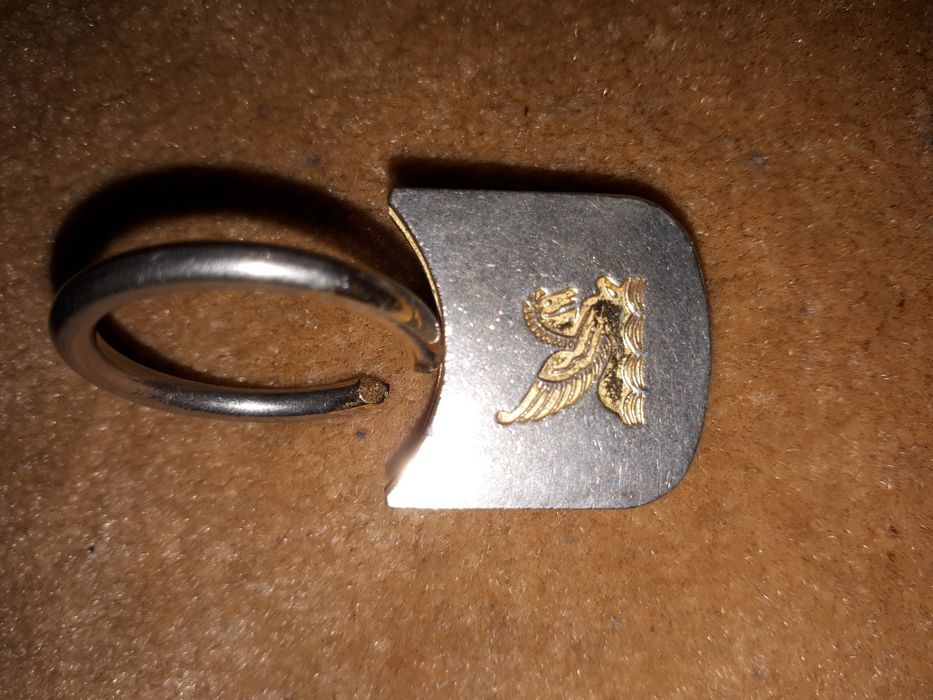 Porta chaves em metal