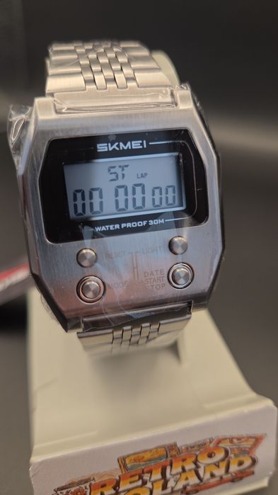 Zegarek w stylu Retro SKMEI nowy