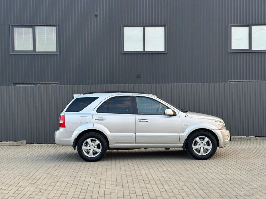 Kia Sorento 2,5 CRDI, 2008