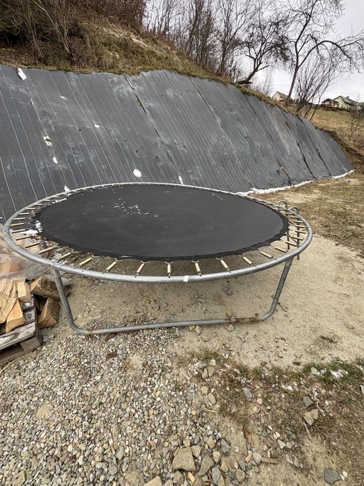 Sprzedam trampoline