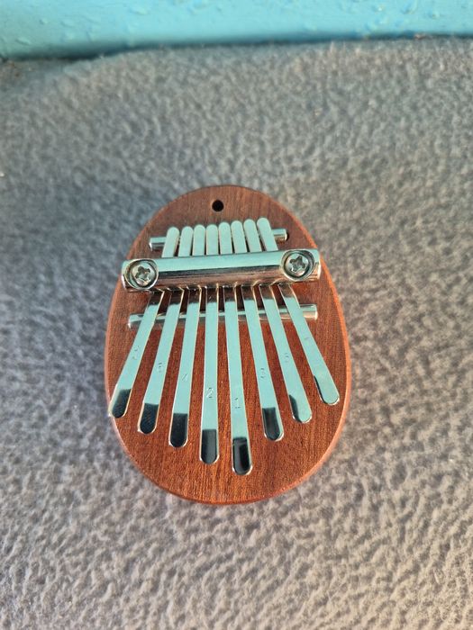 Mini Calimba brelok