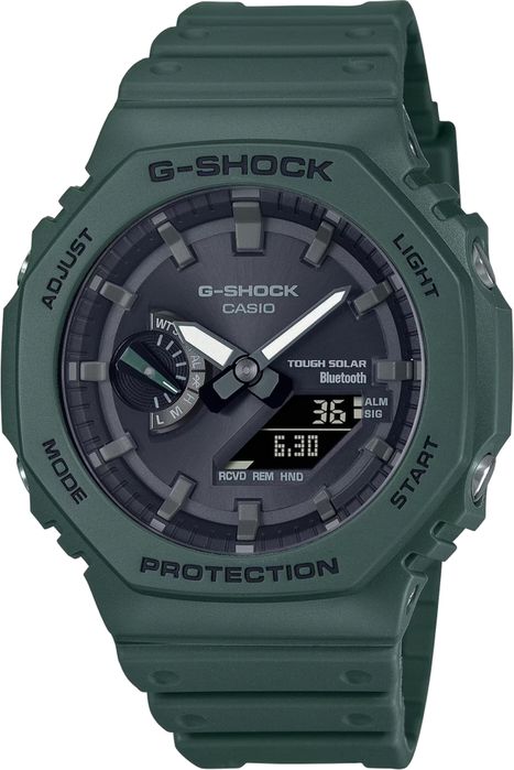 Годинник CASIO G-SHOCK GA-B2100-3AER