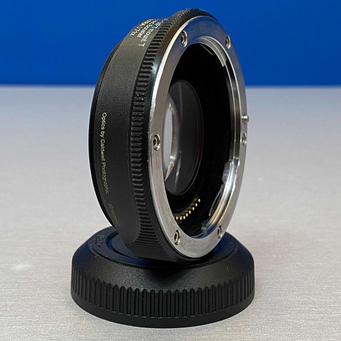 Metabones EF-MFT mount T Speed Booster Ultra 0.71x