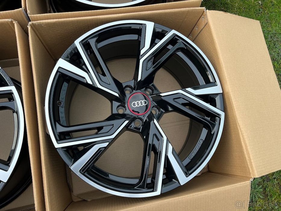 Nowe alufelgi 17 5x112 Audi A3 A4 A6 C5 C6 C7 b5 b6 b7 b8 b9