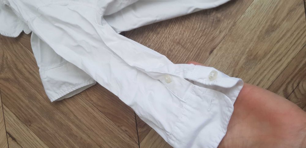 Elegancka koszula dla chłopca prawie nowa! H&m 86-92
