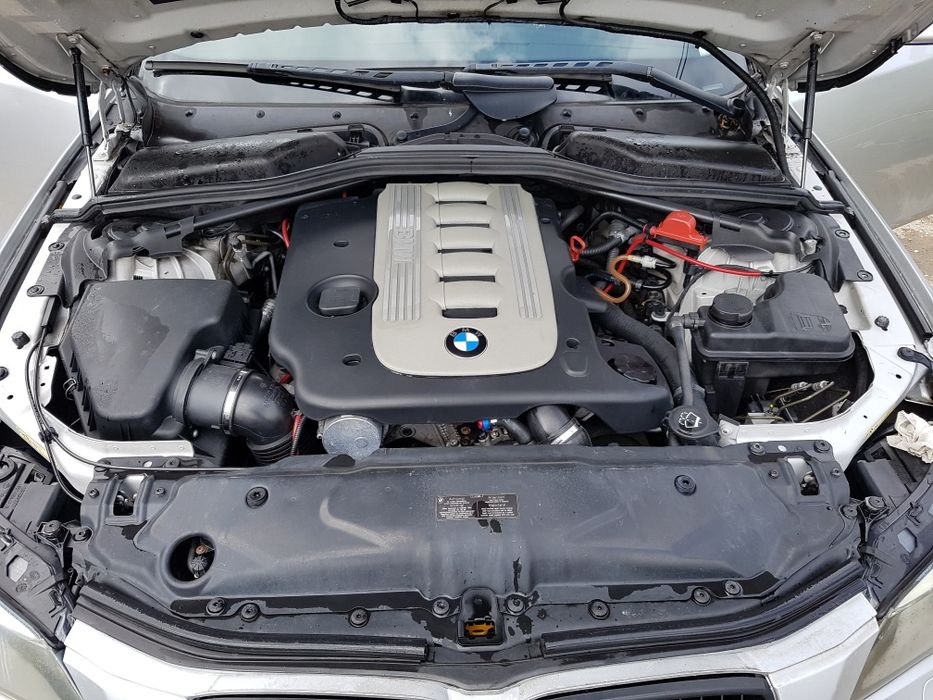 Bmw 535d 272cv pra peças