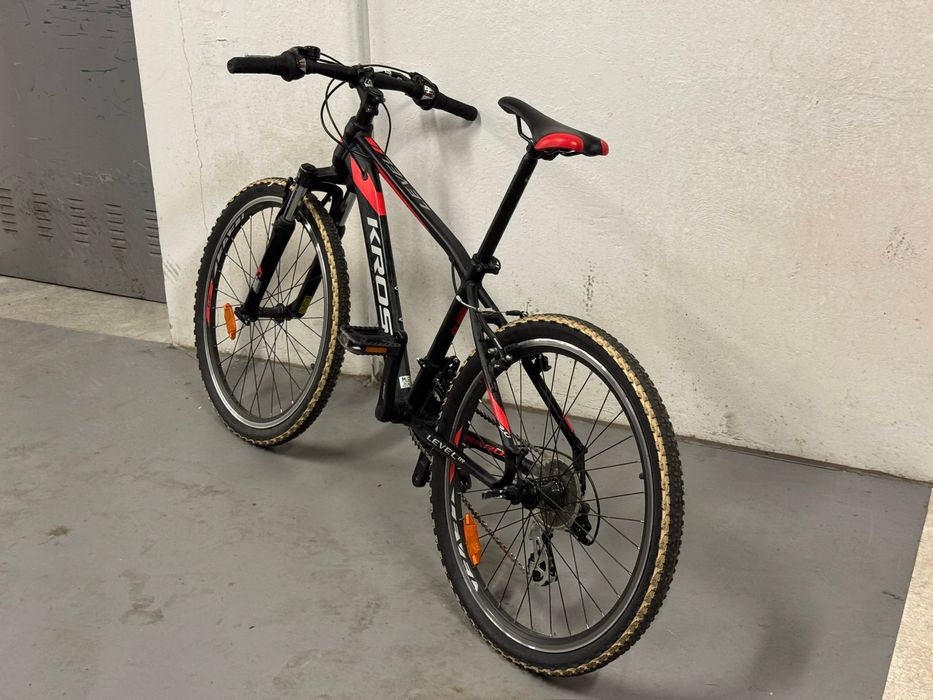 Rower cross dla dzieci