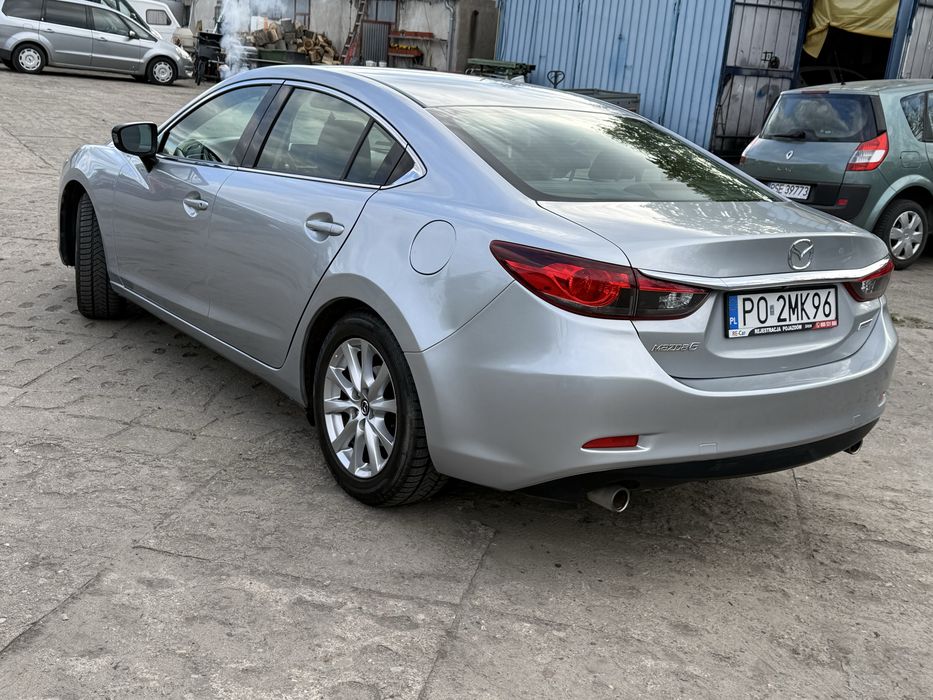 Mazda 6. Sprzedam
