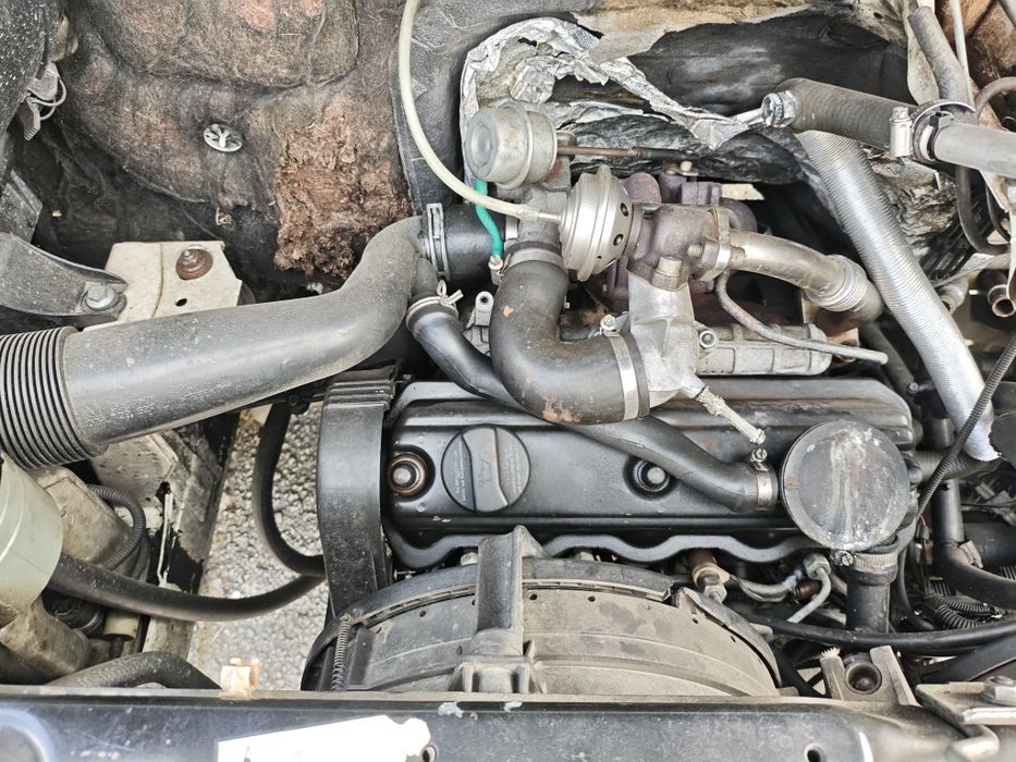 VW Transporter 1.9  TD