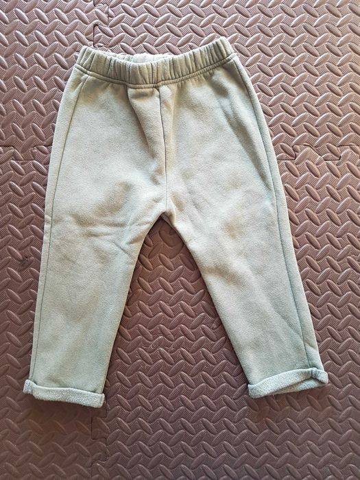 Conjunto de calças de fato de treino com sweatshirt