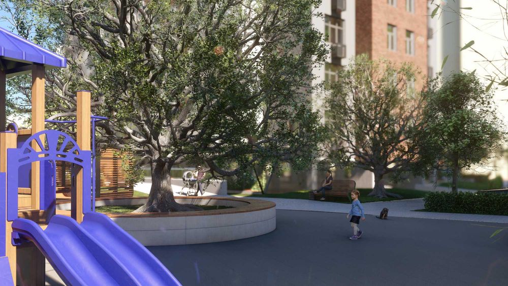 2-rooms apartment apartment by the address (area 50 m²) - Atlanta.ua - photo 3