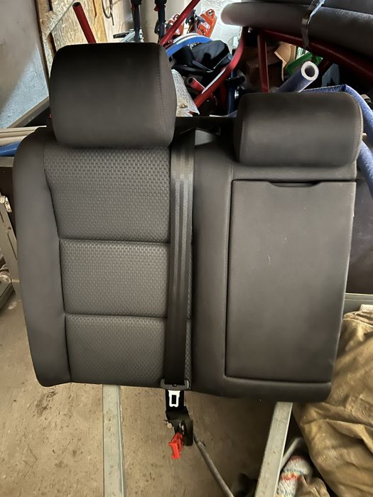 Продам сидіння Ауді А6С6