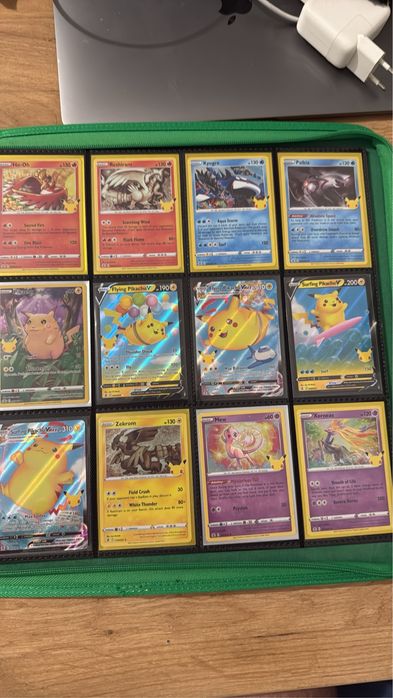 Pokemon tcg master set Celebrations