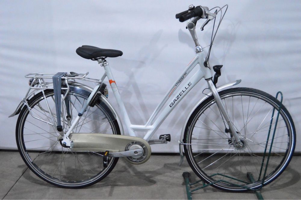 Велосипед жіночий Gazelle 28 на nexus 7