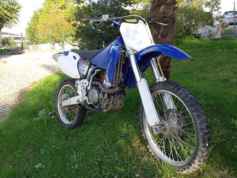 Yamaha Yzf 450 (426)
