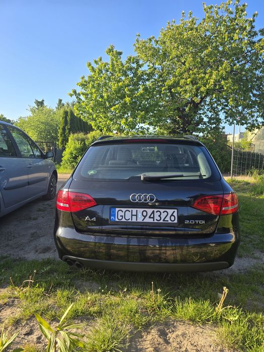 Audi A4 B8 Kombi