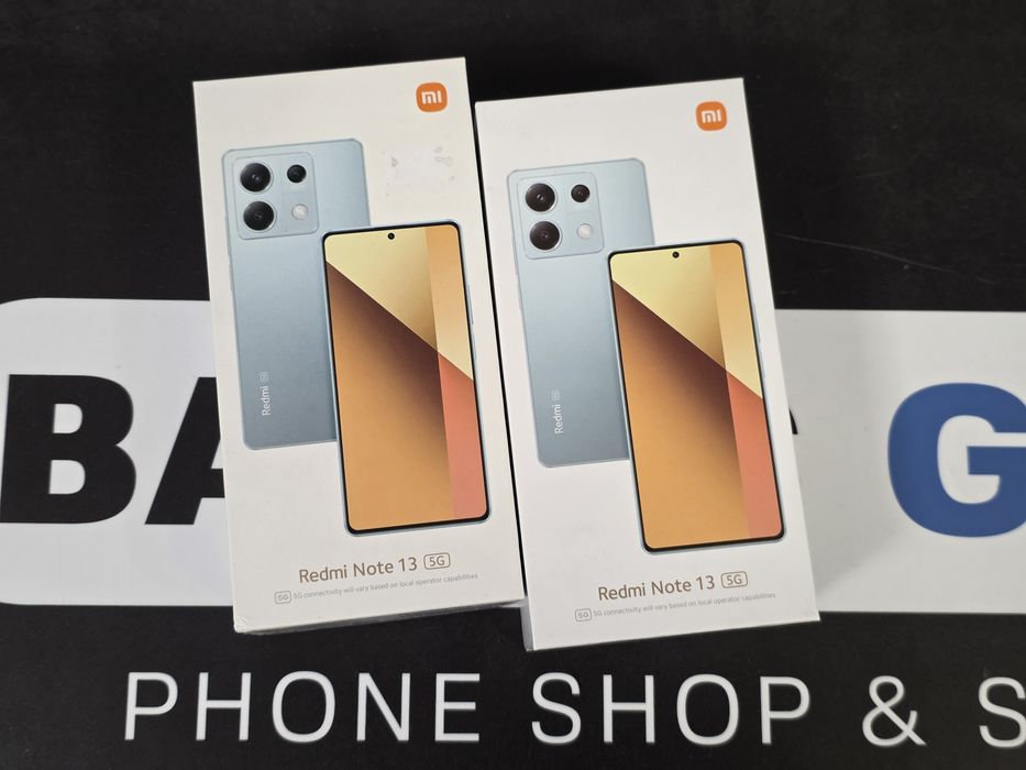 Sklep nowy Xiaomi Redmi 13 5G 6gb 128gb ocean teal