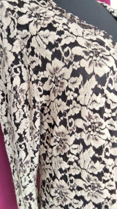 Narzutka, kardigan , śliczny.