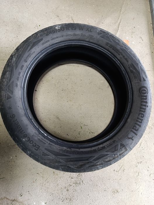 Opony 245/50/19  Continental EcoConttact 6