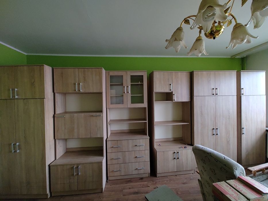 Meble używane w dobrym stanie oddam za darmo