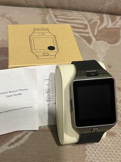 Smart Watch Phone User Guide