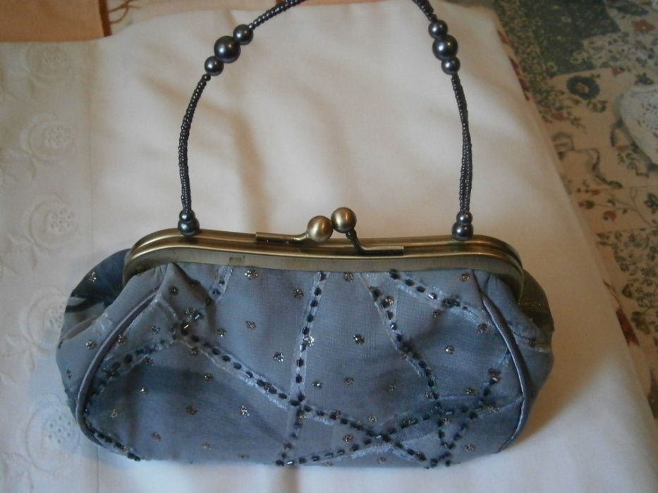 Mala elegante toilette original MEMBUR(nova)