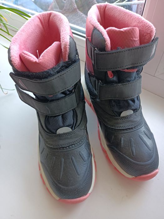 Pepperrte ботіночки утеплені.