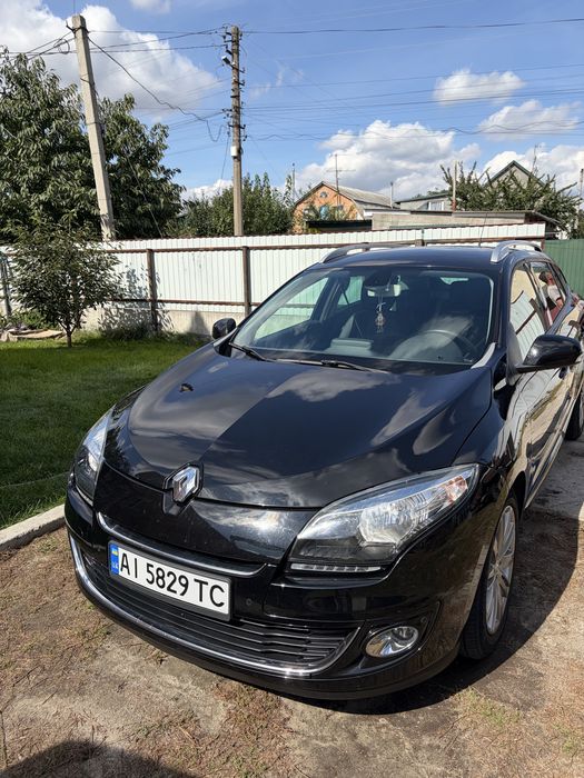 Продам рено меган 3 в бадьорому стані )