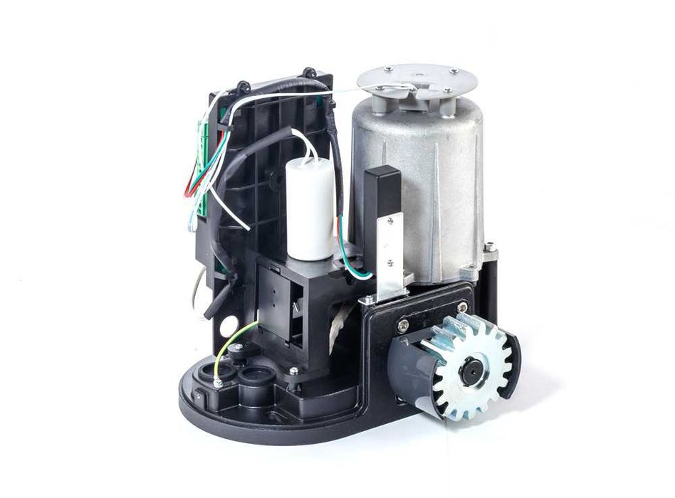 Електропривід для відкатних воріт Segment, X-Boost,Автоматика на браму