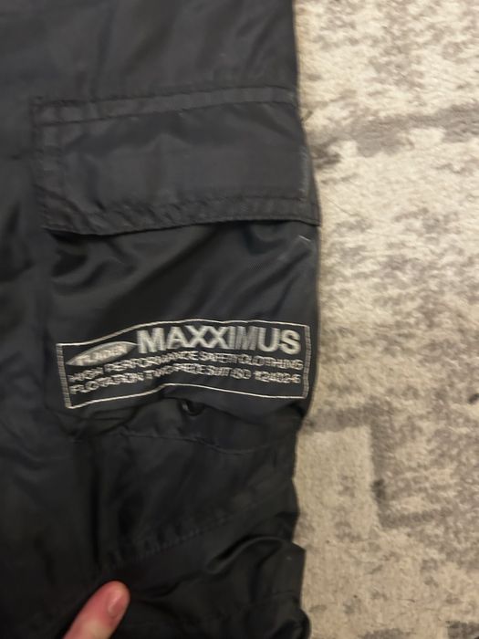 kombinezon wędkarski Fladen maxximus