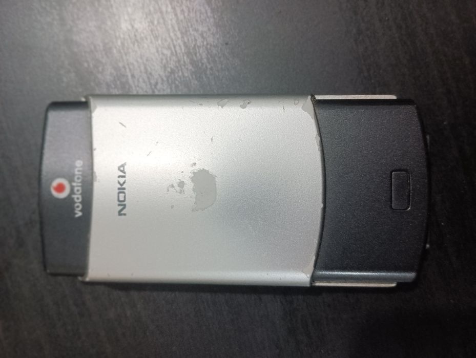 Telemóvel Nokia N70
