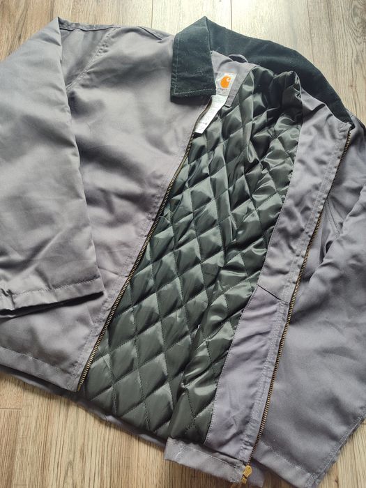 Casaco Detroit Cinzento Carhartt