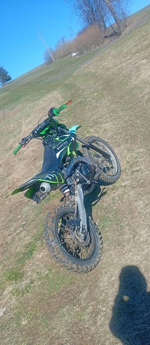 Sprzedam Cros/Enduro Barton 125
