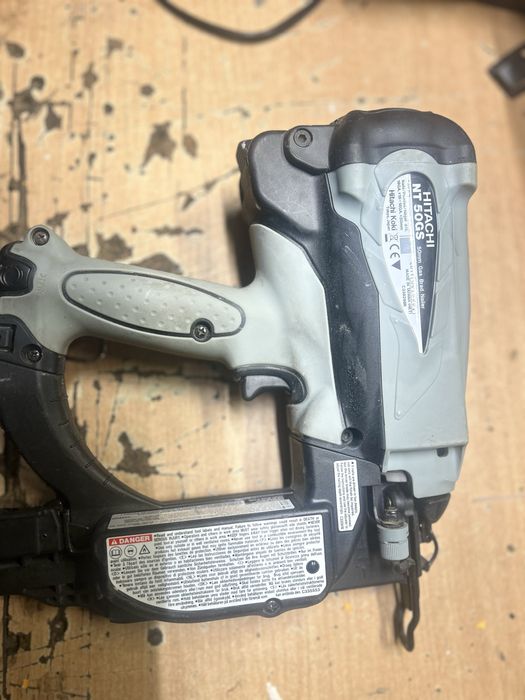 Hitachi NT 50 GS gwoździarka akumulatorowa
