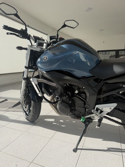 Yamaha FZ6 de 2007 em excelente estado.