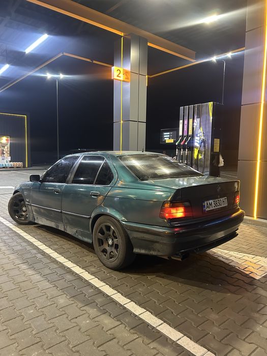 Продам бмв е36 2.0 Газ бензин