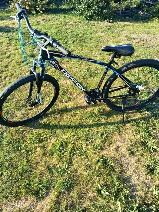 Продається велосипед Crossride Spark