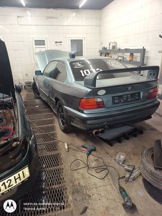 продам BMW 328 e 36